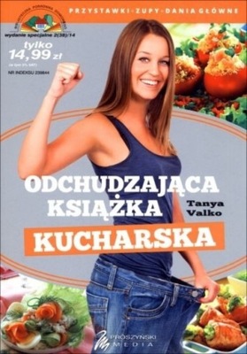 Odchudzająca książka kucharska