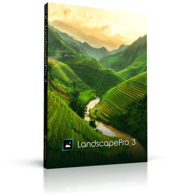 Program do edycji zdjęć krajobraz Landscape pro 3