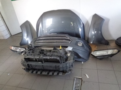 Капот бампер крила лампа ford ecosport ii przed lift 2015 rok колір 7 фото №1