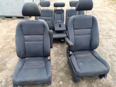 Honda cr-v iii сиденья комплект европа фото №1