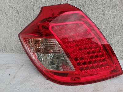 FARO IZQUIERDA PARTE TRASERA PARTE TRASERA ALETA KIA CEED 09-12 RESTYLING  