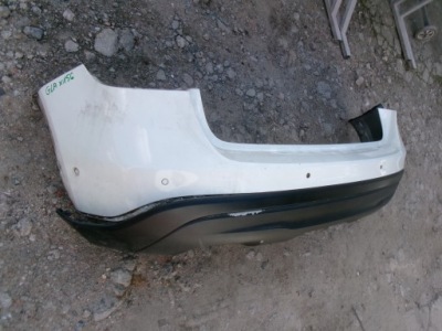 Mercedes gla x156 бампер задний pdc фото №1