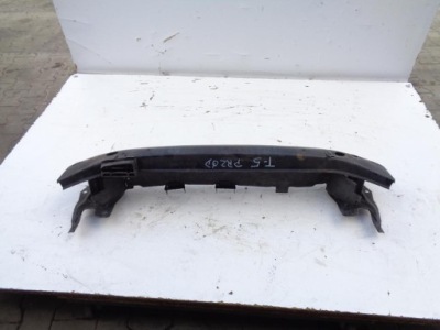 Балка pod бампер перед volkswagen transporter t5 фото №1