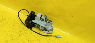 Замок двері лівий задня honda crv 95-99r 2контакти фото №1