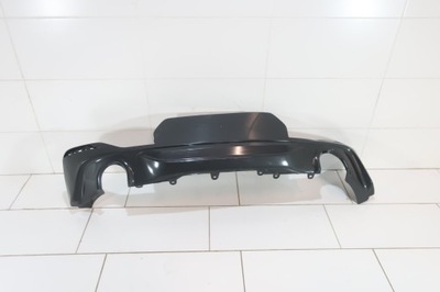 Диффузор спойлер bmw x2 f39 m набор фото №1