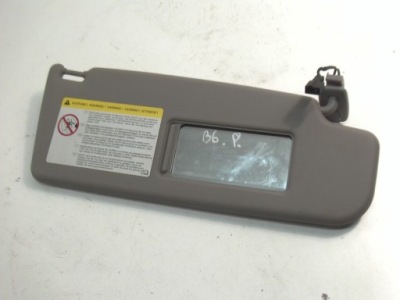 Volkswagen passat b6 захист сонцезахисна права 3c0857552ab26t фото №1