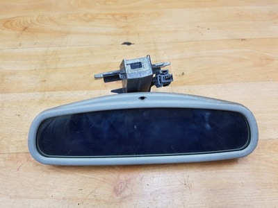 Зеркало средний внутреннее renault megane ii фото №1