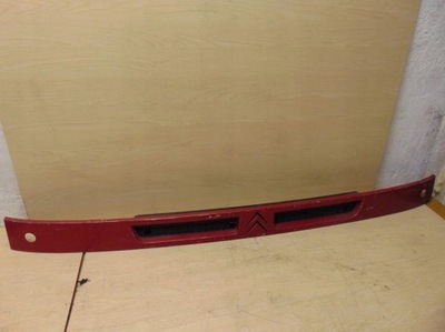 Решётка радиатора решётка радиатора молдинг citroen jumper 1994 фото №1