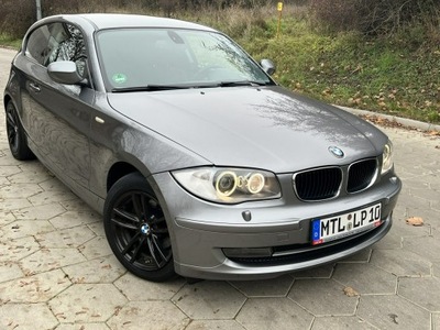 BMW 120 E87 Opłacony Lift Klimatronic TOP stan