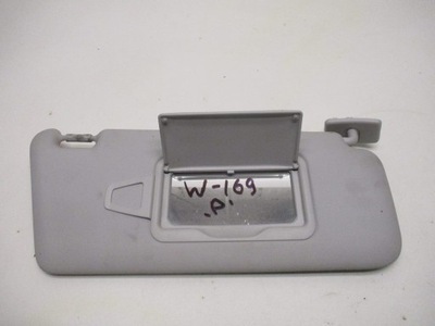 Козирок захист права mercedes w169 фото №1