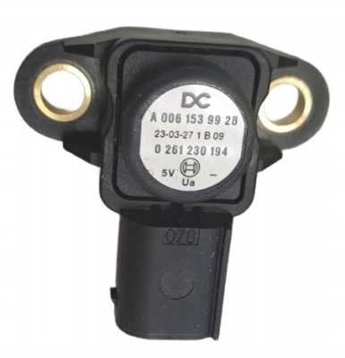 Датчик тиску mercedes a0061539928 фото №1