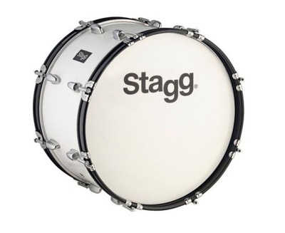 Stagg bęben marszowy 24" x 10" MABD-2410