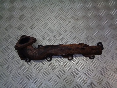 Колектор випускний mercedes w203 2.2 cdi фото №1