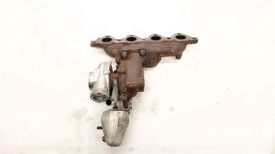 Opel mokka 2017 полный турбонагнетателя фото №1