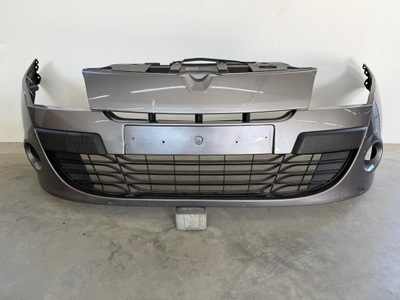 Бампер перед передний renault megane iii фото №1