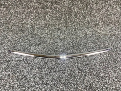 Opel insignia a 08- молдинг хром решетка решётка радиатора нижняя 13264457 фото №1