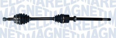 MAGNETI MARELLI TDS0245 НАПІВВІСЬ ПРИВІДНА ПРАВЕ ПЕРЕДНЯ