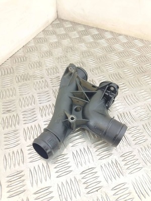 Citroen berlingo 2013 wąż / труба интеркулер фото №1