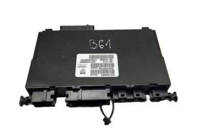 Модуль сидіння maserati ghibli 670035026 фото №1