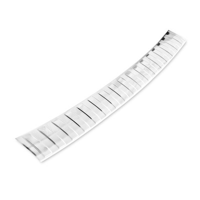 Накладка na бампер renault espace v initiale 2015- фото №1