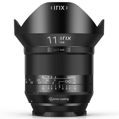 IRIX 11mm F4 Fierfly Obiektyw do PENTAX