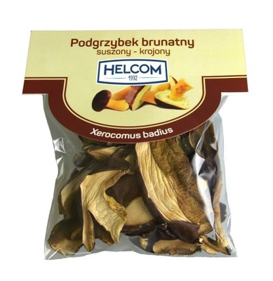 PODGRZYBEK SUSZONY KROJONY HELCOM 20G