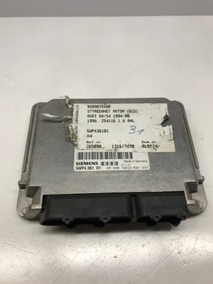 Блок керування модуль 5wp436101 фото №1