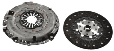 SACHS СЦЕПЛЕНИЕ КОМПЛЕКТ I40 1,7CRDI 03/12- 3000 954 417