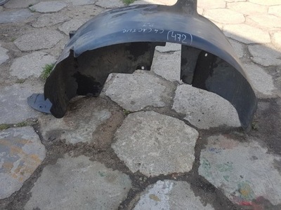 Подкрылок правый задняя citroen c4 cactus 9801624280 фото №1