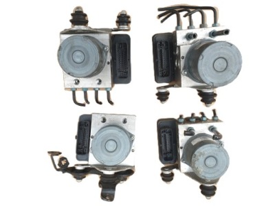 Насос abs audi a6 s6 c7 4g 4g0907379s фото №1