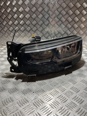 Лампа левый перед фара anglik citroen c5 aircross 18- фото №1