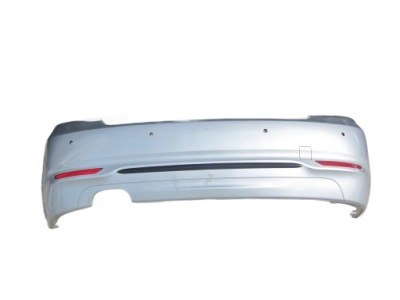 Bmw 2 f22 бампер задній задня pdc glacier silber фото №1