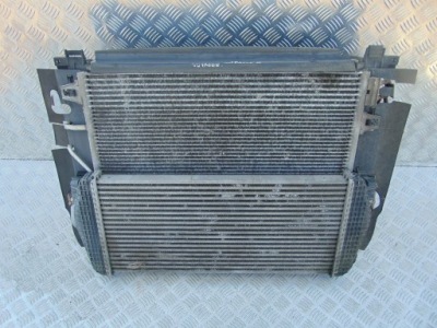 Chrysler voyager iv радиатор вентилятор 2.5 crd фото №1