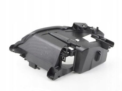 Audi q7 4l 09- напрямна кронштейн фара правий фото №1