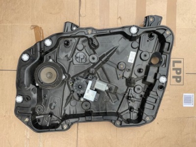 Підйомник вікон правий передній перед idealny bmw g20 g21 фото №1