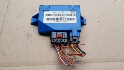 Chrysler pacifica модуль крышки p04727380ae фото №1