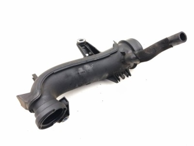 Труба повітря opel vivaro фургон 165752889r 1.6l дизель 88kw 2015 фото №1