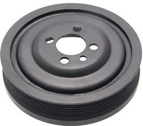 Шків audi seat skoda vw 1.9tdi 2.0tdi 96- фото №1