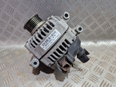 Генератор 140a opel astra k 1.6 cdti фото №1