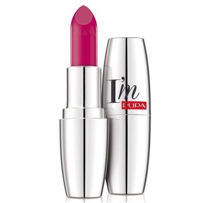 PUPA_I'm Pure Colour Lipstick pomadka do ust 407 3,5g