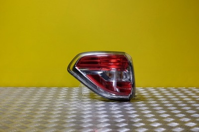 Nissan patrol y62 lift 2014- лампа задняя левая задняя фото №1