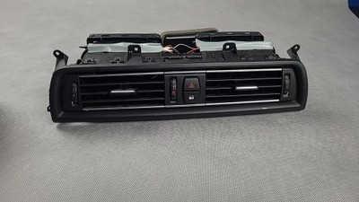 Bmw f06 f12 f13 решітка обдув перед передня 9197489 фото №1