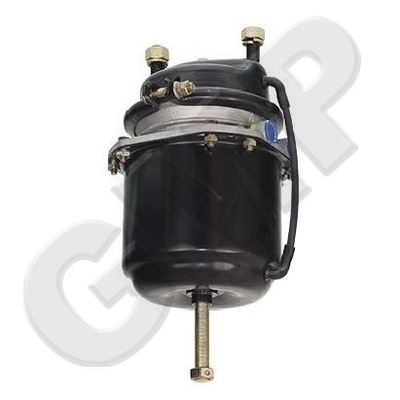 Привід гальма mercedes atego econic правий задня фото №1