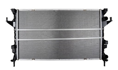 Радиатор renault vel satis 3.5 v6 2002 - 2009 фото №1