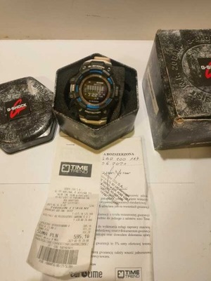 Zegarek Casio G-Shock GBD-100 komplet