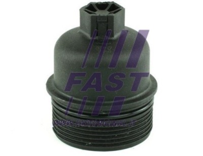 Корпус фильтра масла renault trafic 01 фото №1