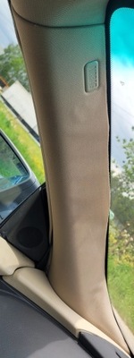 Обшивка стійка a ліва bmw e63 фото №1