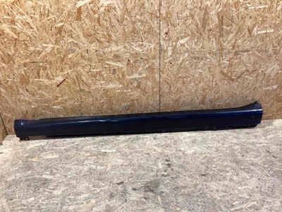 Молдинг поріг ліва porsche macan gts / sport design 95b854883a фото №1