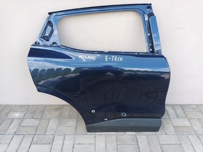 Дверь правое задние renault megane e-tech задняя правый фото №1