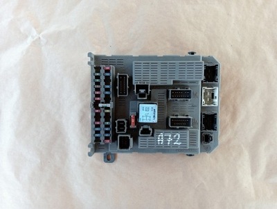 Коробка предохранителей citroen i c5 2.0 hpi фото №1